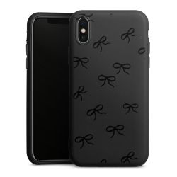 Silicone Premium Case black-matt