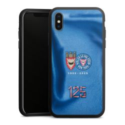 Silikon Premium Case  mattschwarz