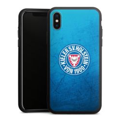 Silikon Premium Case  mattschwarz