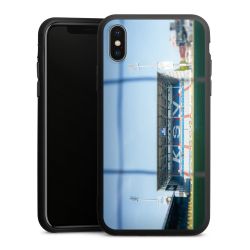 Silikon Premium Case  mattschwarz