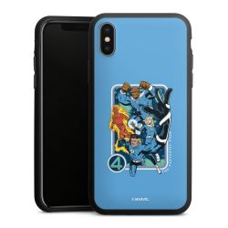 Silicone Premium Case black-matt