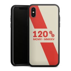 Silikon Premium Case  mattschwarz