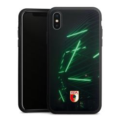 Silikon Premium Case  mattschwarz