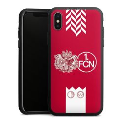 Silikon Premium Case  mattschwarz