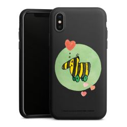 Silicone Premium Case black-matt