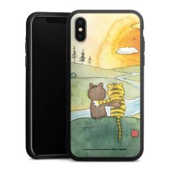 Silicone Premium Case black-matt