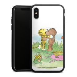 Silicone Premium Case black-matt