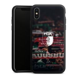 Silikon Premium Case  mattschwarz