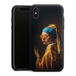 Silicone Premium Case black-matt