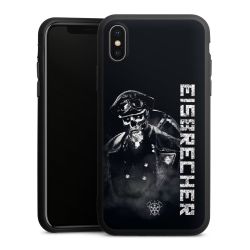 Silikon Premium Case  mattschwarz