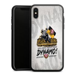 Silikon Premium Case  mattschwarz