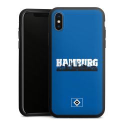 Silikon Premium Case  mattschwarz