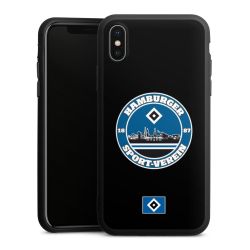 Silikon Premium Case  mattschwarz