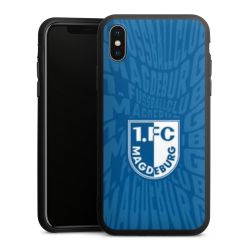 Silikon Premium Case  mattschwarz