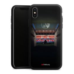 Silikon Premium Case  mattschwarz