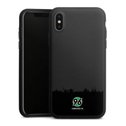 Silikon Premium Case  mattschwarz