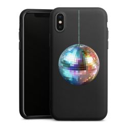 Silicone Premium Case black-matt