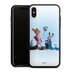 Silicone Premium Case black-matt