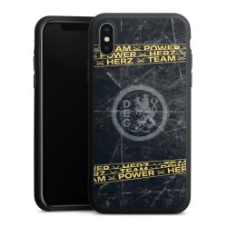 Silikon Premium Case  mattschwarz