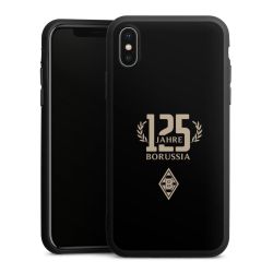 Silikon Premium Case  mattschwarz