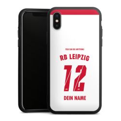 Silikon Premium Case  mattschwarz