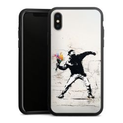 Silicone Premium Case black-matt