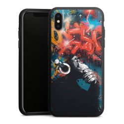 Silicone Premium Case black-matt