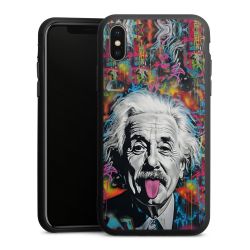 Silicone Premium Case black-matt