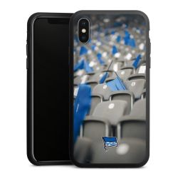 Silikon Premium Case  mattschwarz