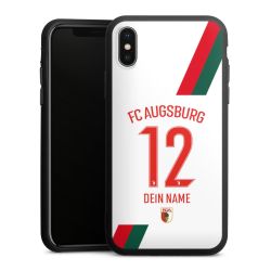 Silikon Premium Case  mattschwarz