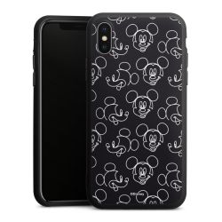 Silicone Premium Case black-matt
