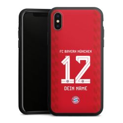 FC Bayern München Trikot Personalisierbar 25-26