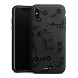 Silicone Premium Case black-matt