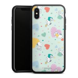 Silikon Premium Case  mattschwarz