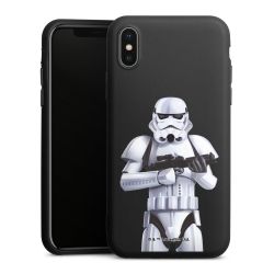 Silicone Premium Case black-matt