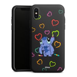 Silicone Premium Case black-matt