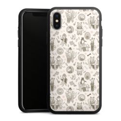 Silicone Premium Case black-matt
