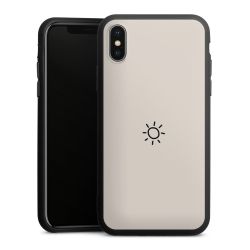 Silicone Premium Case black-matt