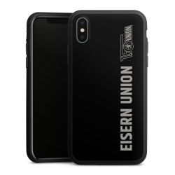 Silikon Premium Case  mattschwarz