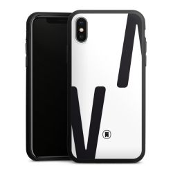 Silikon Premium Case  mattschwarz