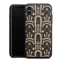 Silikon Premium Case  mattschwarz