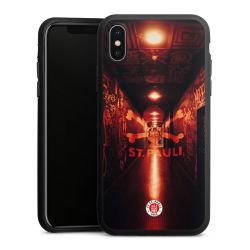 Silikon Premium Case  mattschwarz