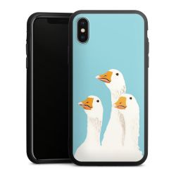 Silicone Premium Case black-matt