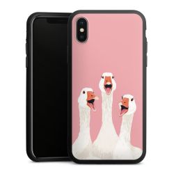 Silicone Premium Case black-matt