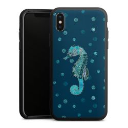 Silikon Premium Case  mattschwarz