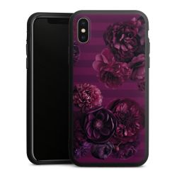 Silikon Premium Case  mattschwarz