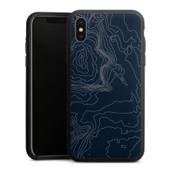 Silikon Premium Case  mattschwarz