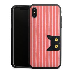 Silicone Premium Case black-matt