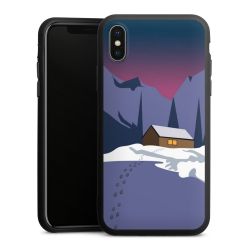 Silicone Premium Case black-matt