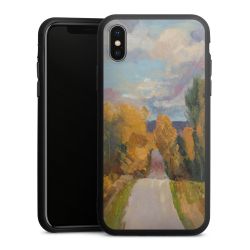 Silicone Premium Case black-matt